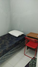 Grey Kost Kukusan KUTEK Universitas Indonesia (UI)