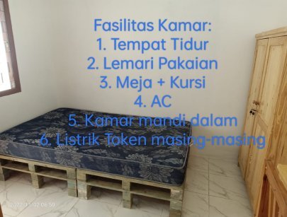 Kost Karyawati Berdikari Rizar