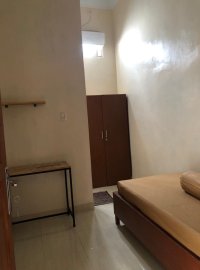 Indekos Osaka Tipe Kamar Single Bedroom Pakai AC