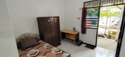 Kost Karyawan Griya Wahidin Semarang, KM Dalam, include laundry, room service, wifi