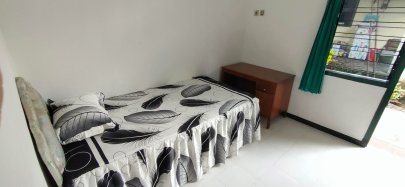 Kost Karyawan Griya Wahidin Semarang, KM Dalam, include laundry, room service, wifi