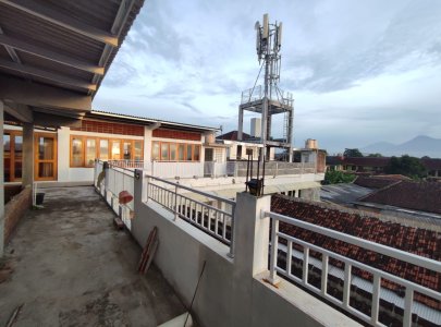 Wisma Brotoseno 7 Rooftop Pogung