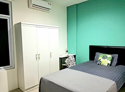 KOST PINANG ASRI TYPE SINGLE BIG PONDOK LABU CILANDAK JAKARTA SELATAN