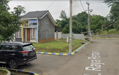 RUMAH HOOK DEKATUNIPERSITA DI GRAND DEPOK CITY ANGGREK 3