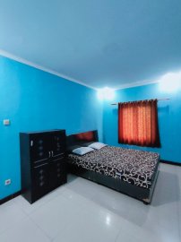 Kost Rhoden House VIP Meadow Green Lippo Cikarang