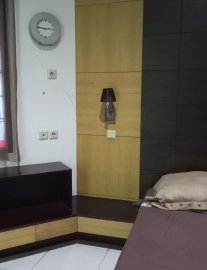 KAMAR KOST EKSKLUSIF DENGAN ENSUITE  DI TEBET, AKSES TERBAIK