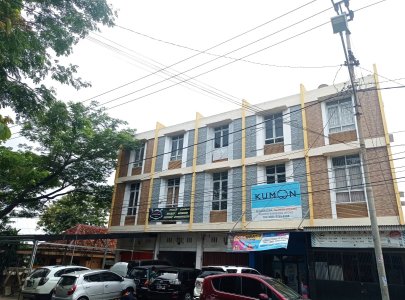 Kost Lemabang Bambang Utoyo Parkir Mobil Parkir Motor CCTV