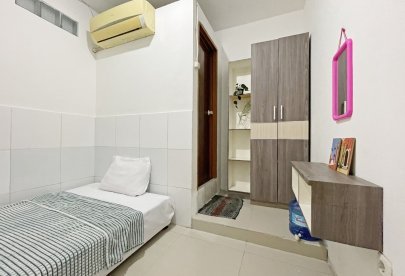 Kumala House Daan Mogot - Kost Strategis Jakarta Barat dekat Central Park 