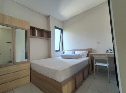 Kost Serpong Regentown Fasilitas Fully Furnished Dekat ICE BSD