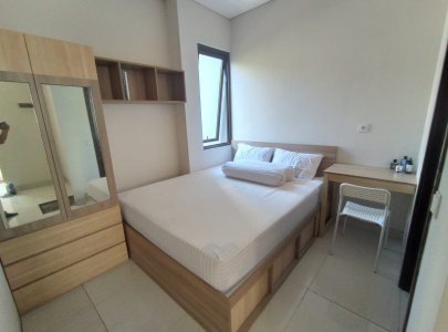 Kost Serpong Regentown Fasilitas Fully Furnished Dekat ICE BSD