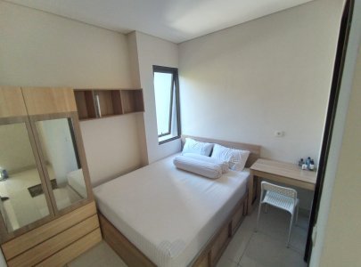 Kost Serpong Regentown Fasilitas Fully Furnished Dekat ICE BSD