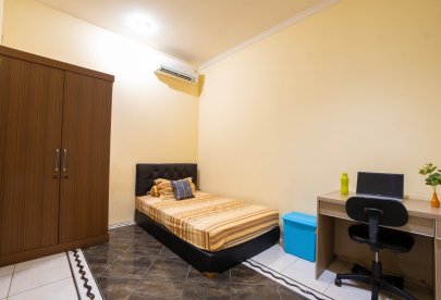 Kost Murah Pulo Gadung Jakarta Timur Include Listrik Near Kalbis Institute