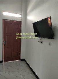 Kost TreeHouse tipe twin