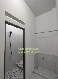 Kost TreeHouse tipe twin