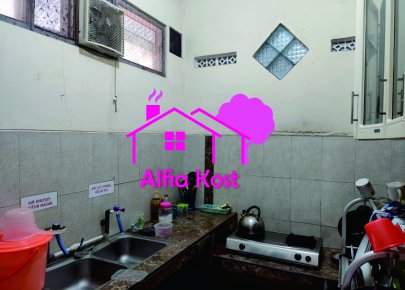 Alfia Kost Putri daerah Berkoh, Purwokerto