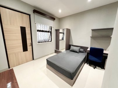 Kos kosan kost AVIA COLIVING disewakan Jakarta Barat putra & putri tipe small