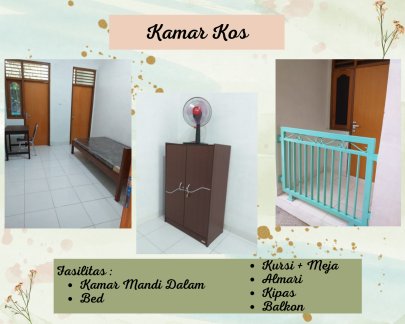 Kost Muslim Putra Klaseman