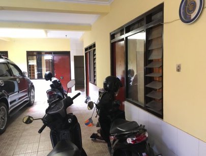 Kos Murah Dekat Kota, Start 615k