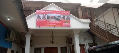 KOST CINERE (TERSEDIA 4 KAMAR) DEKAT DENGAN AREA PERKANTORAN DI CINERE