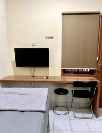 Kost Petogogan Panglima Polim Jakarta Selatan