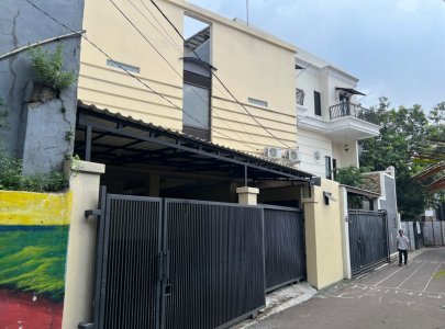 Kost Petogogan Panglima Polim Jakarta Selatan