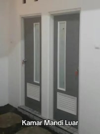 Kost Ekslusive Baru, Modern & Minimalis di Penggung Jatinom Klaten