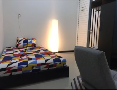 Kost nyaman dan homey di Surabaya Selatan