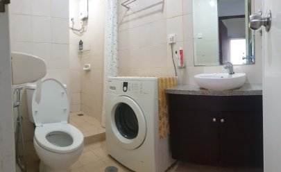 SUDIRMAN PARK | 2BR Full Furnished - kawasan CBD Jakarta