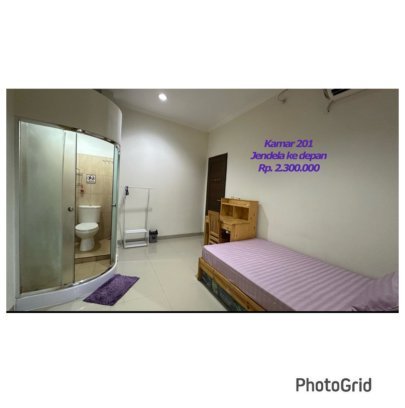 Kost Putri Rizky 7A