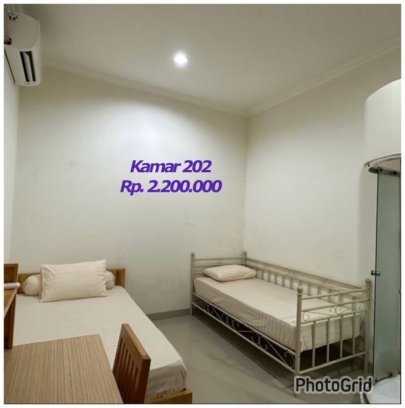 Kost Putri Rizky 7A