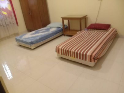 Kost Casa Nusaloka BSD Tangerang Selatan.