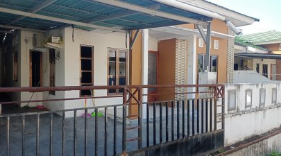 Kontrak Rumah dekat RSUP Prof Kandou,  Malalayang, Manado