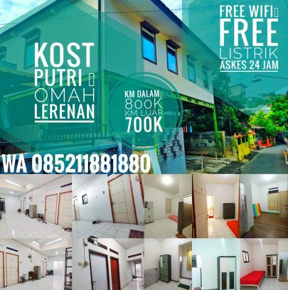 Kost putri