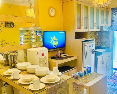 Disewakan Apartemen Kalibata City - Sewa Apartemen GREEN  PALACE