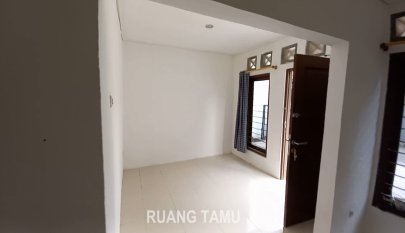 RUMAH di TEBET TIMUR DALAM | jalan 1 mobil terdekat ke MT Haryono - Jakarta Selatan