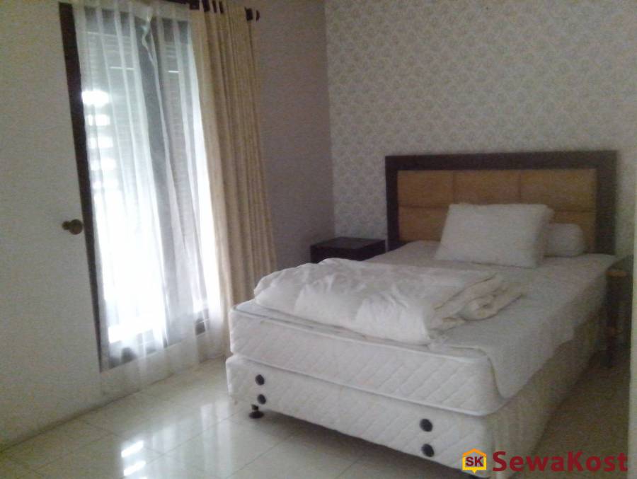 Eksklusif Homestay KUSUMA KEMANG SUITE Kost Campur Jakarta