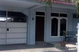 Kost model paviliun di Jl. karimata Jember