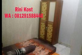 Kost nyaman dan strategis  di Mampang buncit 8