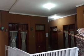 kosan / kontrakan minimalis  full dengan isinya (1 kamar)