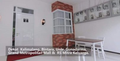 Kost Residence 6 Bumi Satria Kencana