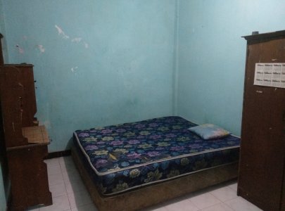 Kost pasutri putri free wifi