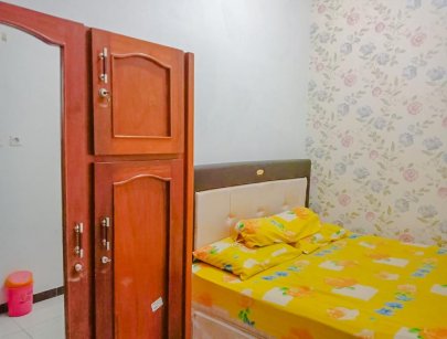 KOST MURAH PUTRI DEKAT UNIVERSITAS MUHAMMADIYAH MALANG