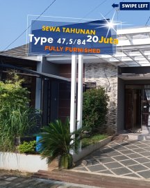 Rumah Sewa Purwakarta Perumahan Syariah Purwakarta