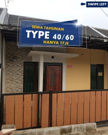 Rumah Sewa Tahunan Di Purwakarta Perumahan Syariah Puri Nirana Cigelam