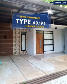 Rumah Sewa Di Purwakarta Perumahan Islami Puri Nirana Cigelam