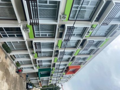 The Green Student Village II Apartemen Kost