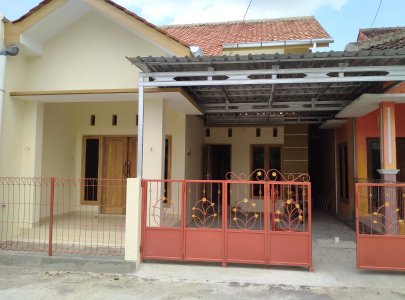 Dikontrakan Rumah Baru