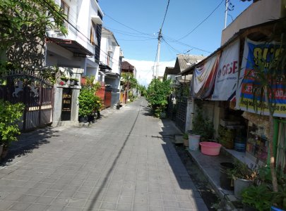 Tempat kost bulanan