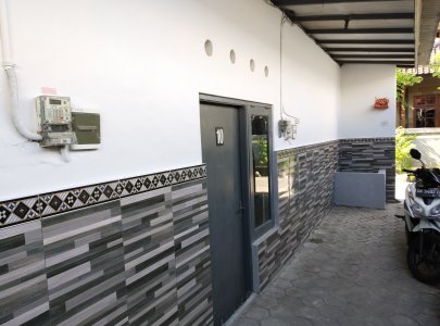 Tempat kost bulanan