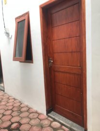 Terima kost Hunian baru